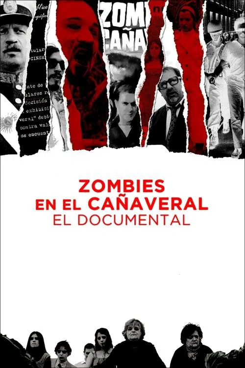 Poster do filme Zombies in the Sugar Cane Field: The Documentary