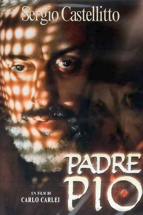 Padre Pio movie poster
