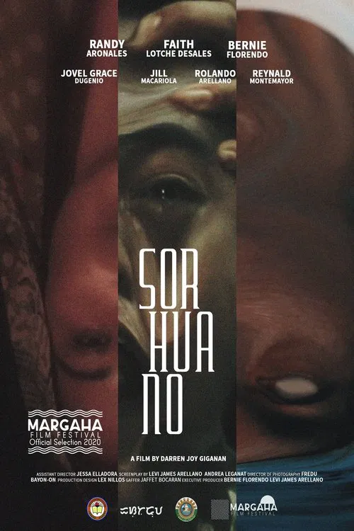 Sorhuano movie poster