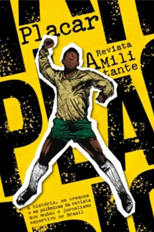 Placar: A Revista Militante movie poster
