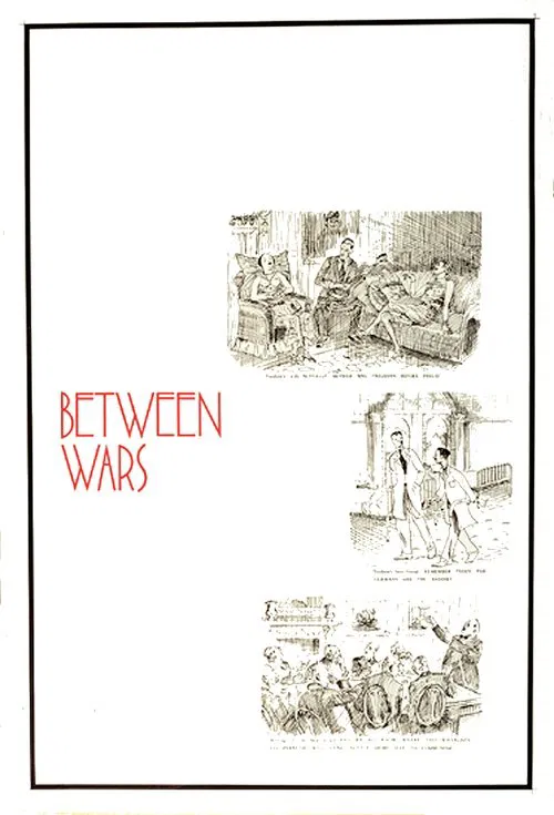 Between Wars movie poster