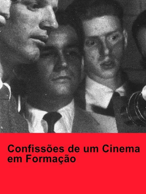 Confissões de um Cinema em Formação movie poster
