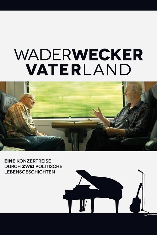 Wader Wecker Vater Land movie poster