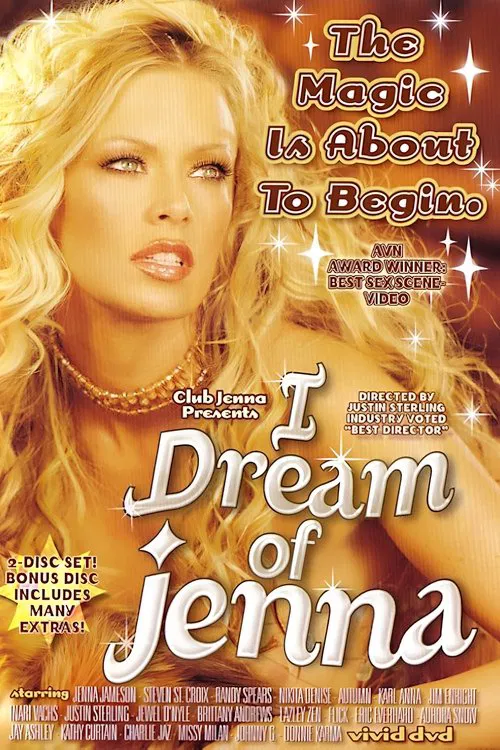 I Dream of Jenna movie poster