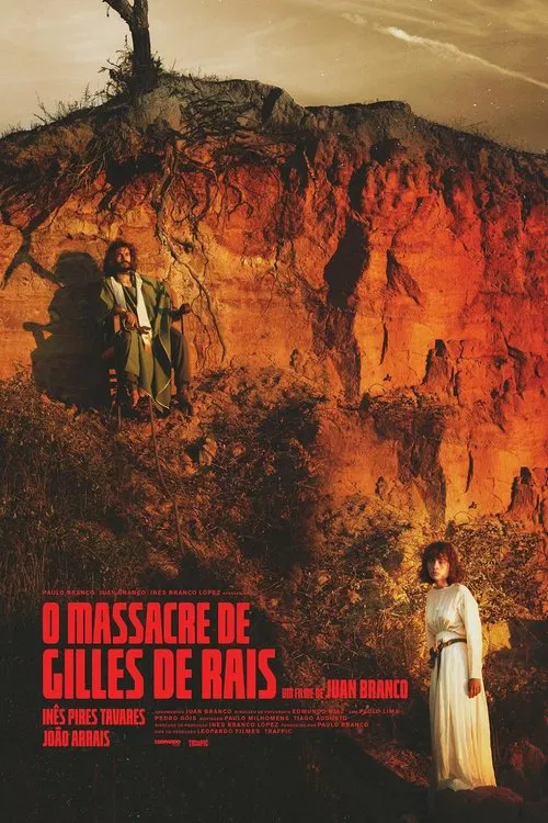 Poster do filme The Massacre of Gilles de Rais