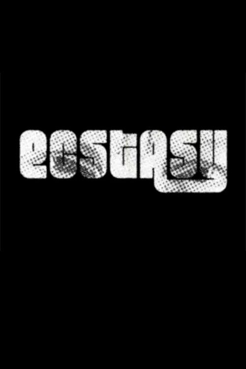 Ecstasy movie poster