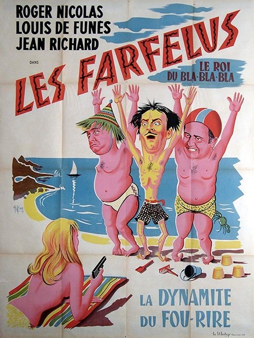 The King of the Bla Bla Bla movie poster