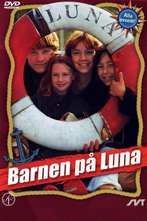 Children of the Luna tv show poster