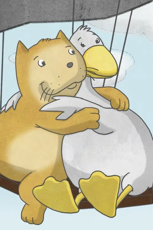 Fred & Anabel movie poster