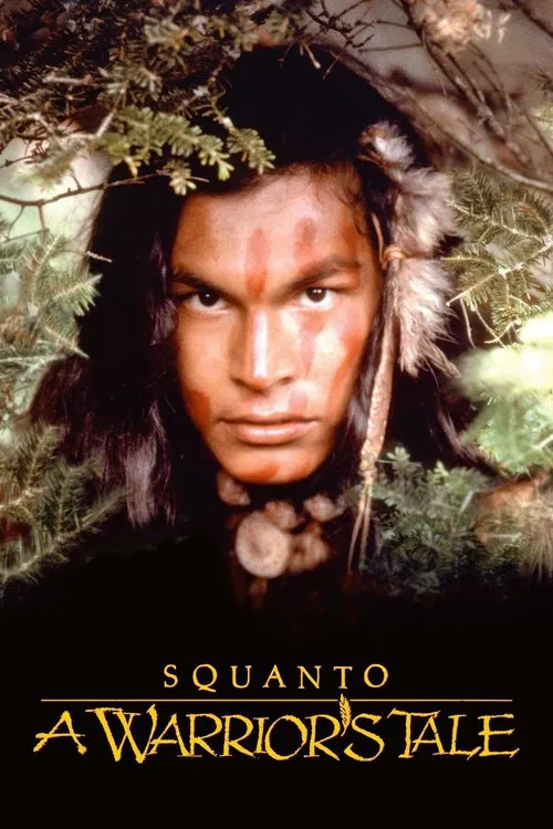 Squanto: A Warrior's Tale movie poster