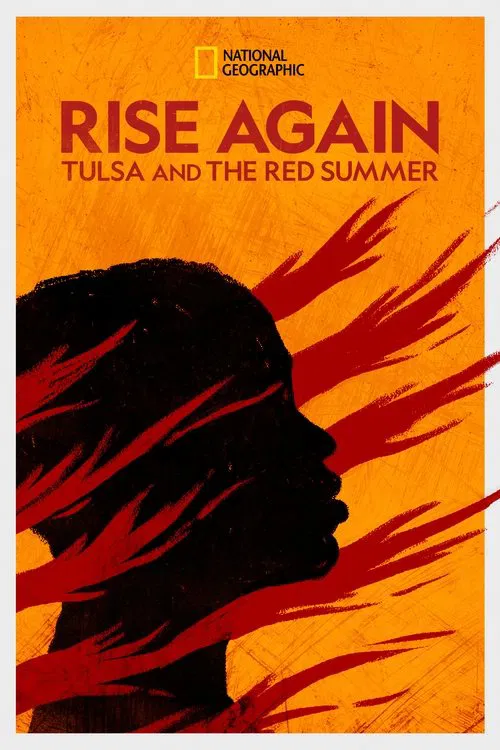 Rise Again: Tulsa and the Red Summer movie poster