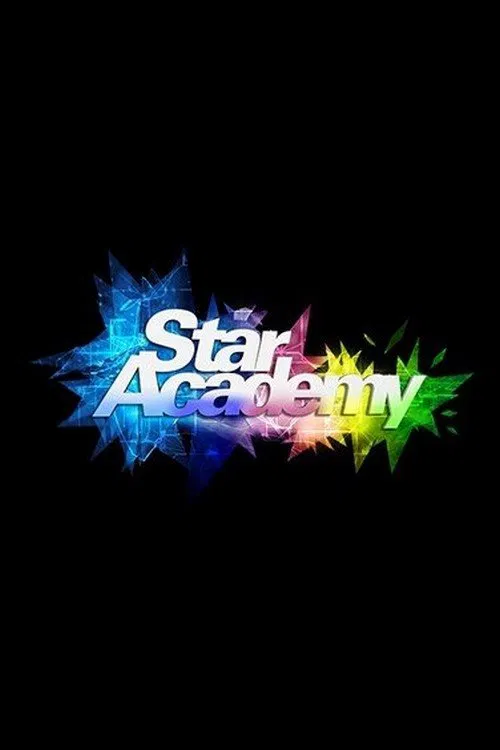 Star Academy Arab World tv show poster