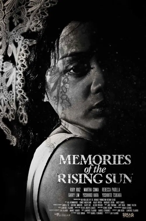 Memories of the Rising Sun movie poster
