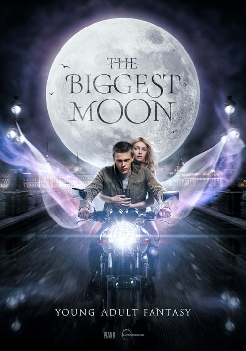 The Biggest Moon movie poster