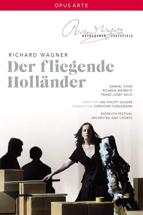 Wagner: Der fliegende Holländer movie poster