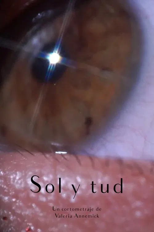 Sol y tud movie poster
