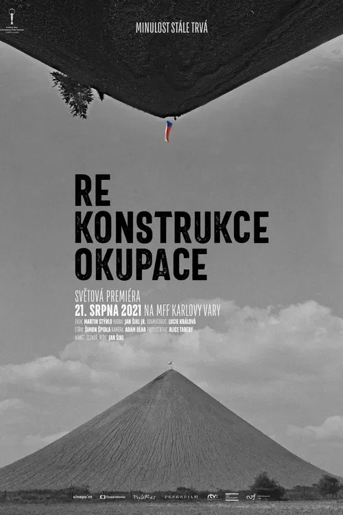 Reconstruction of Occupation movie poster