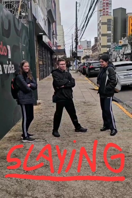 Poster da série Slaying