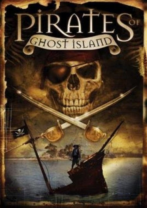 Pirates of Ghost Island movie poster