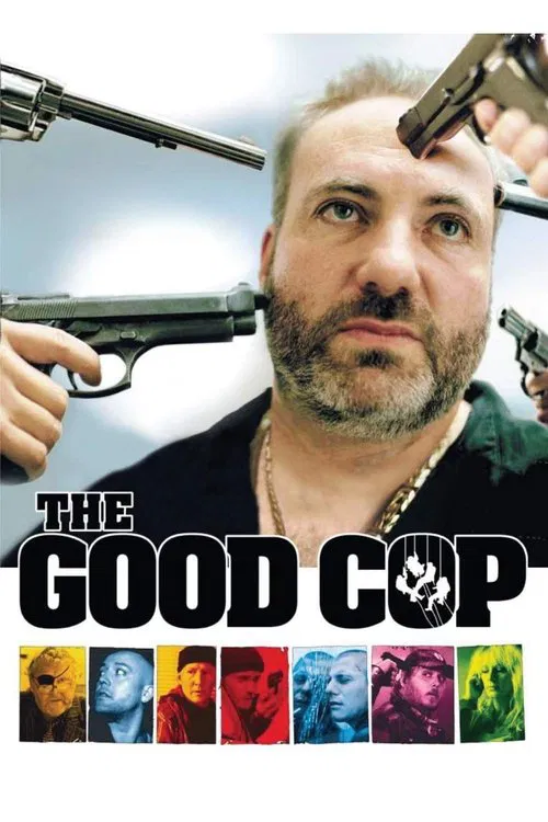 The Good Cop movie poster