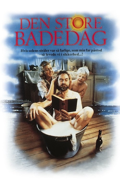 The Great Day on the Beach movie poster