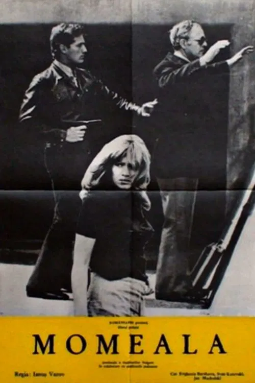 Poster do filme Izkustvenata patitza