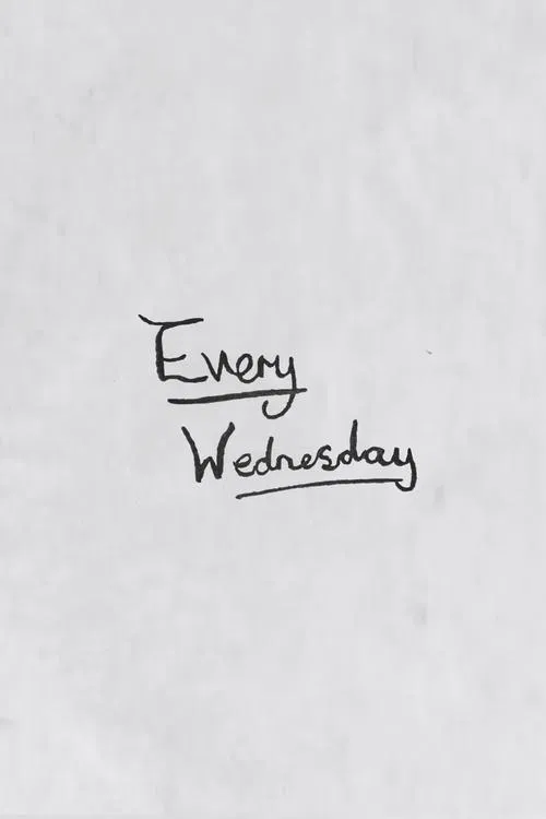 Every Wednesday movie poster