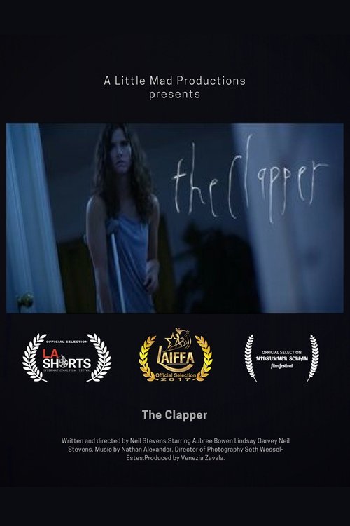 The Clapper movie poster