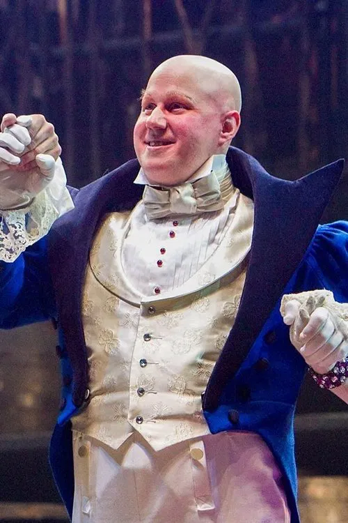 Les Mis at 25: Matt Lucas Dreams the Dream movie poster