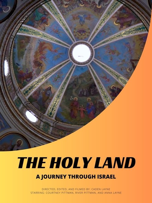 The Holy Land movie poster