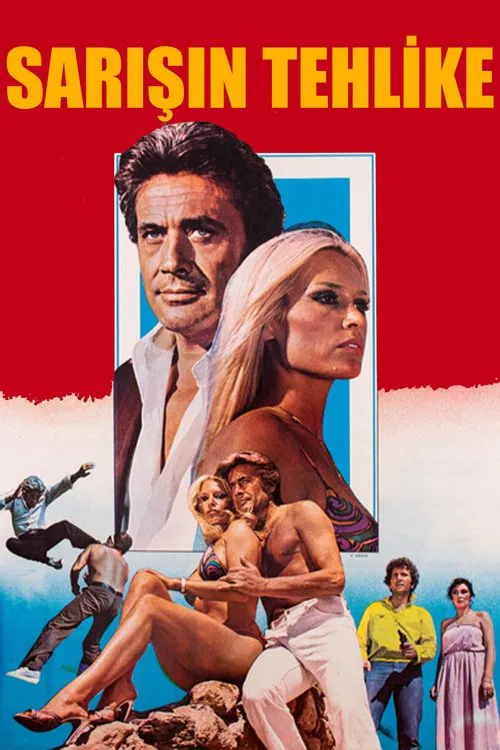 Sarışın Tehlike movie poster