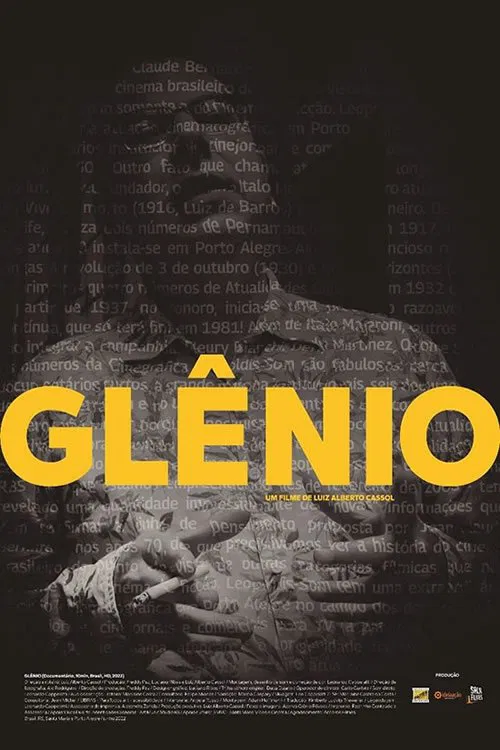 Glênio movie poster