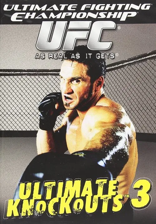 UFC Ultimate Knockouts 3 movie poster
