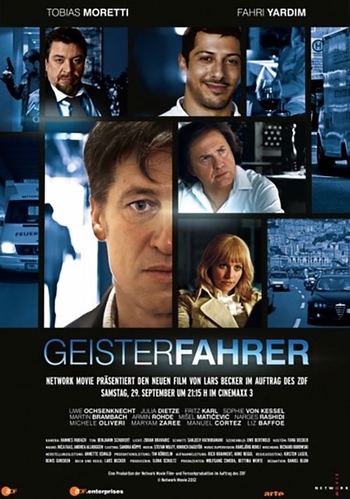 Geisterfahrer movie poster