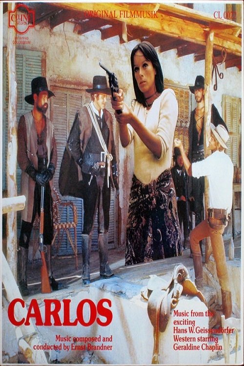 Carlos movie poster