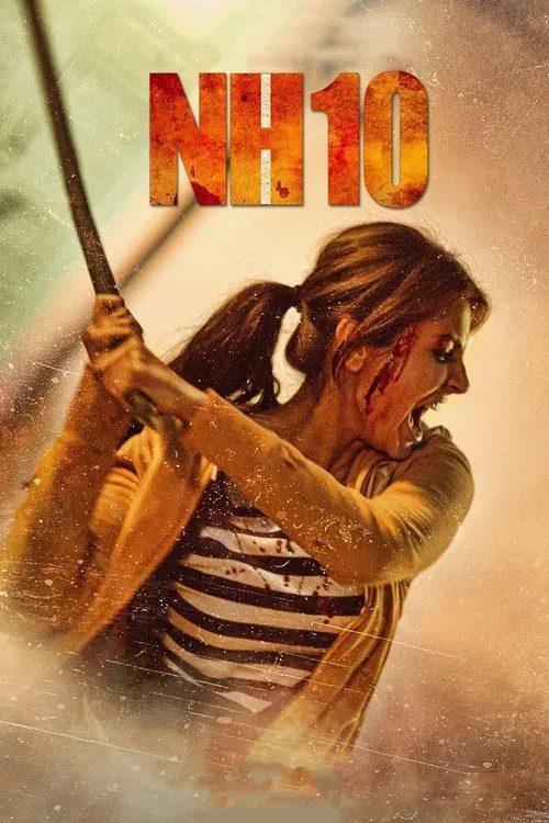 NH10 movie poster