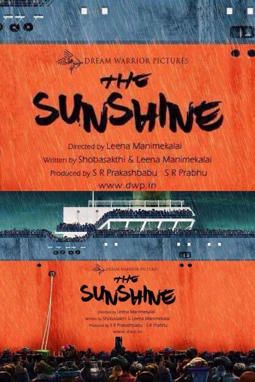 The Sunshine movie poster