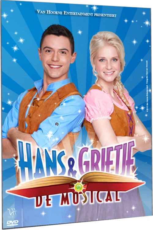 Hans en Grietje: De Musical movie poster
