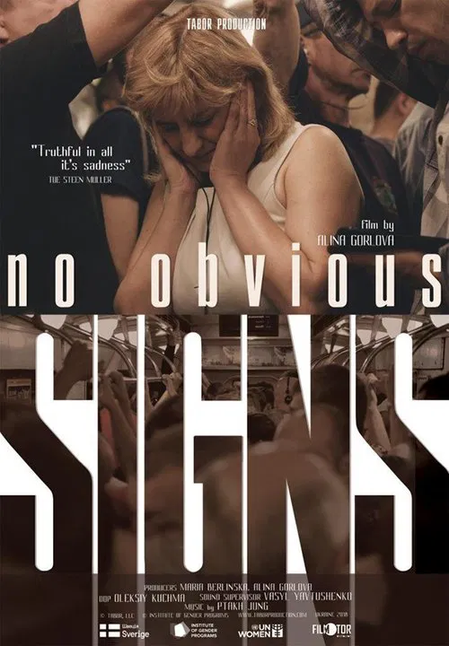 No Obvious Signs movie poster