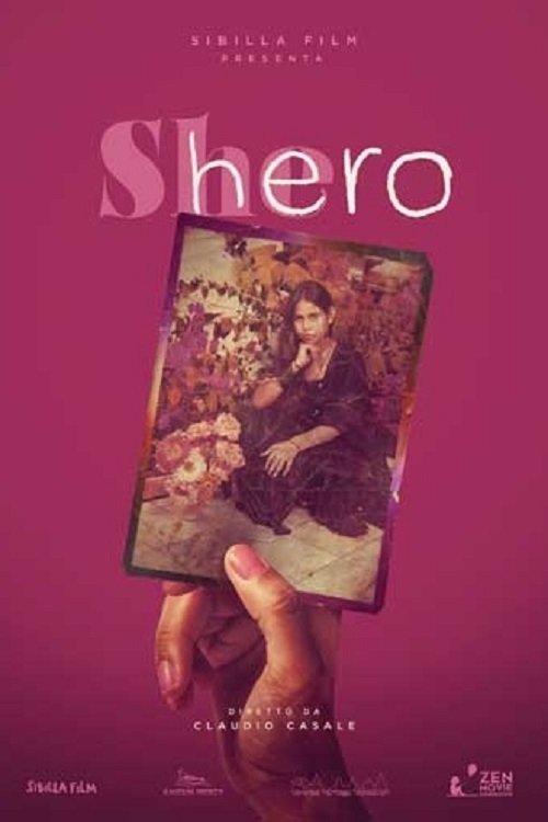 Shero movie poster