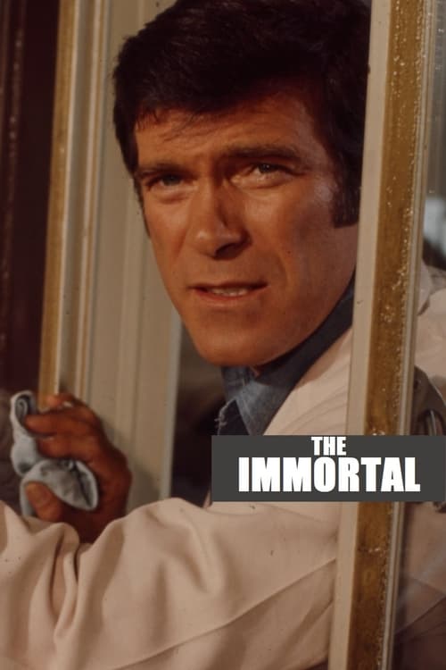 The Immortal movie poster