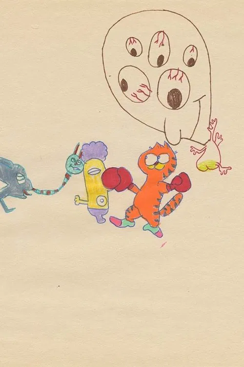 Bonk! movie poster