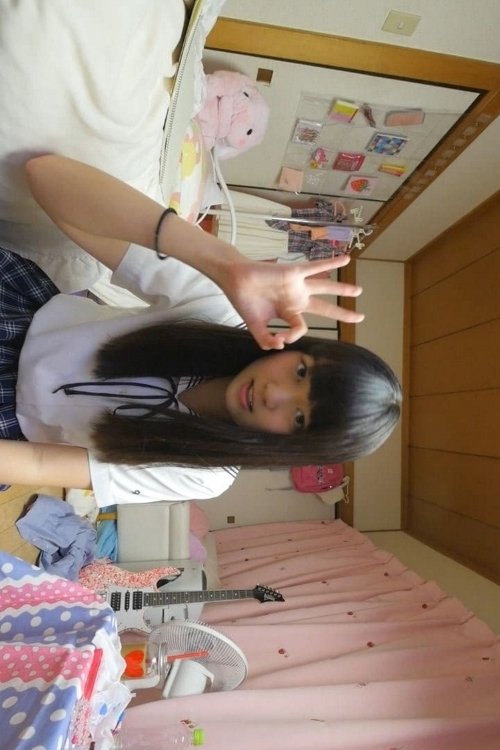 Anzu-chan movie poster