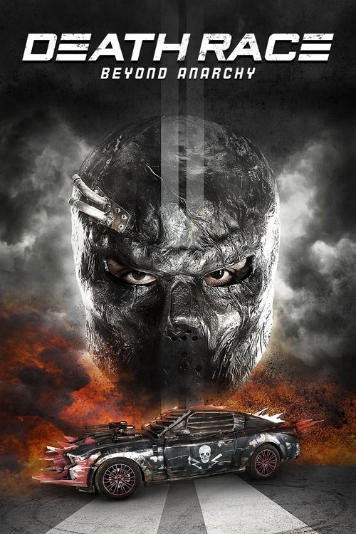 Death Race: Beyond Anarchy movie poster