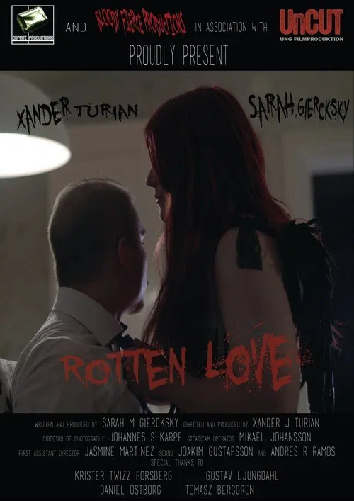 Poster do filme Rotten Love