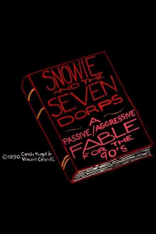 Snowie and the Seven Dorps movie poster