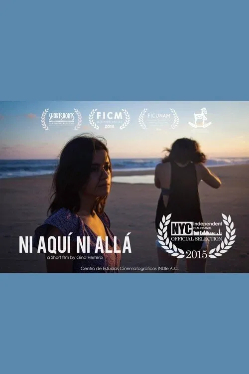 Nowhere movie poster