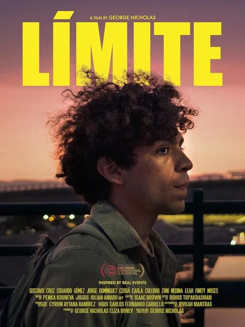 Límite movie poster