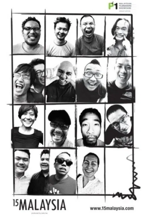 15MALAYSIA movie poster