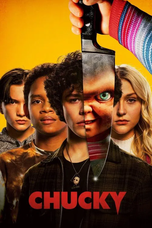 Chucky movie poster